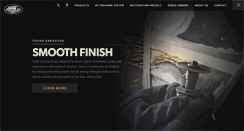 Desktop Screenshot of gofinishfirst.com